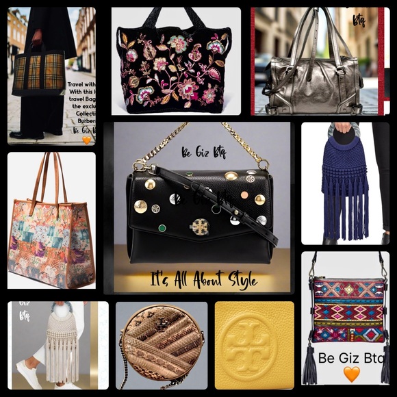 Find a wide variety of designer merchandise at affordable prices at Be Giz Btq 🧡 - Picture 1 of 1